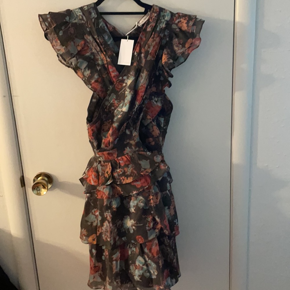 Ulla Johnson Sarafina dress size 8 NWT - Picture 3 of 9